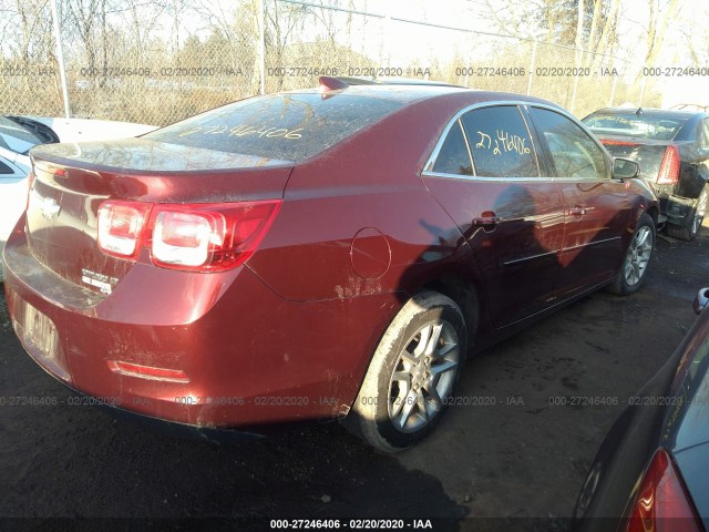 Photo 3 VIN: 1G11C5SLXFF280279 - CHEVROLET MALIBU 