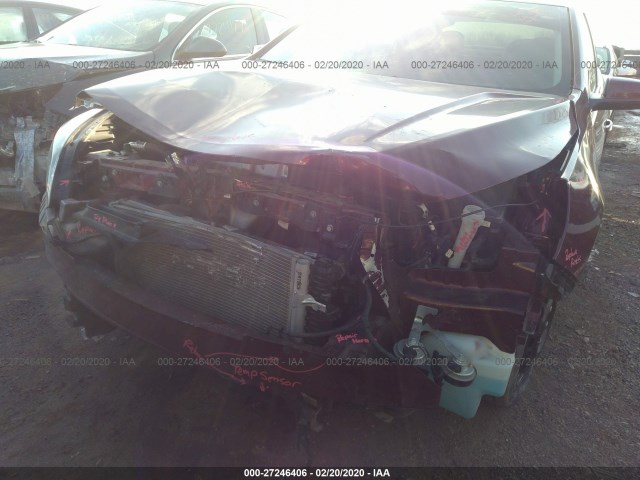 Photo 5 VIN: 1G11C5SLXFF280279 - CHEVROLET MALIBU 