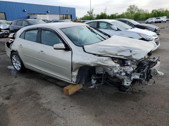 Photo 3 VIN: 1G11C5SLXFF280282 - CHEVROLET MALIBU 1LT 