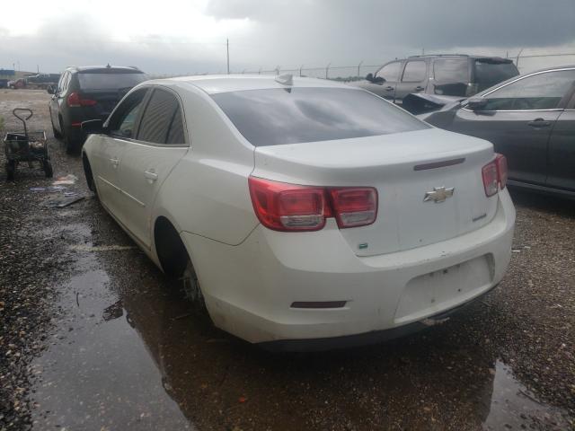 Photo 2 VIN: 1G11C5SLXFF281805 - CHEVROLET MALIBU 1LT 