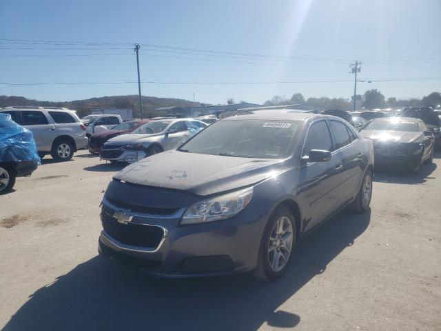 Photo 1 VIN: 1G11C5SLXFF292190 - CHEVROLET MALIBU 1LT 