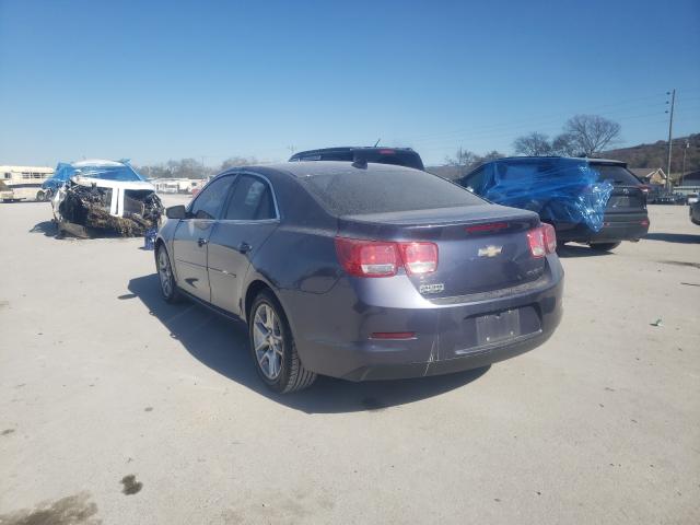 Photo 2 VIN: 1G11C5SLXFF292190 - CHEVROLET MALIBU 1LT 