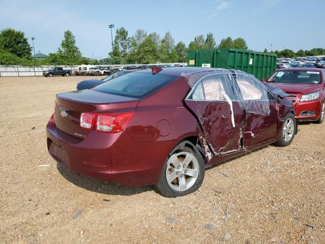 Photo 2 VIN: 1G11C5SLXFF301602 - CHEVROLET MALIBU 1LT 