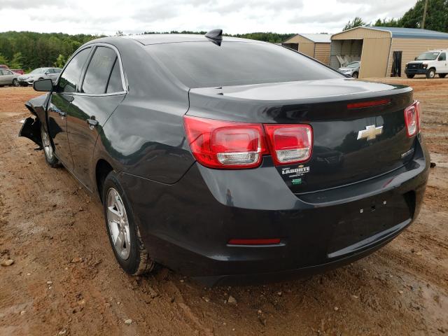 Photo 2 VIN: 1G11C5SLXFF301860 - CHEVROLET MALIBU 1LT 