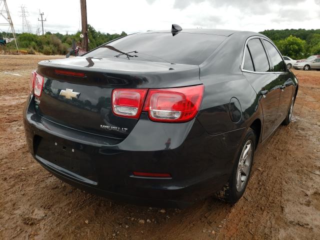 Photo 3 VIN: 1G11C5SLXFF301860 - CHEVROLET MALIBU 1LT 