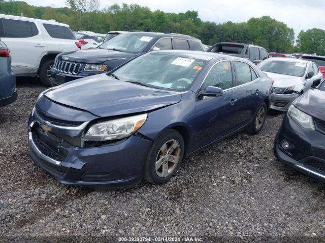 Photo 1 VIN: 1G11C5SLXFF306928 - CHEVROLET MALIBU LT1 