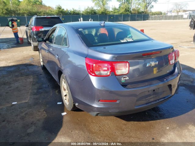 Photo 2 VIN: 1G11C5SLXFF306928 - CHEVROLET MALIBU LT1 