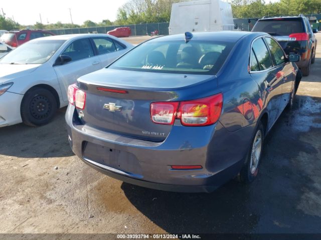 Photo 3 VIN: 1G11C5SLXFF306928 - CHEVROLET MALIBU LT1 