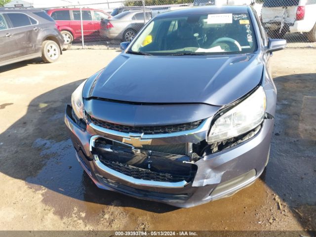 Photo 5 VIN: 1G11C5SLXFF306928 - CHEVROLET MALIBU LT1 