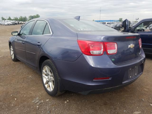 Photo 2 VIN: 1G11C5SLXFF313278 - CHEVROLET MALIBU 1LT 