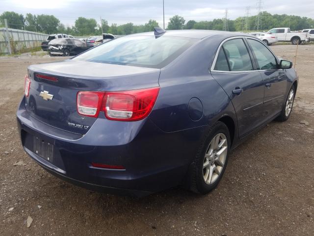 Photo 3 VIN: 1G11C5SLXFF313278 - CHEVROLET MALIBU 1LT 