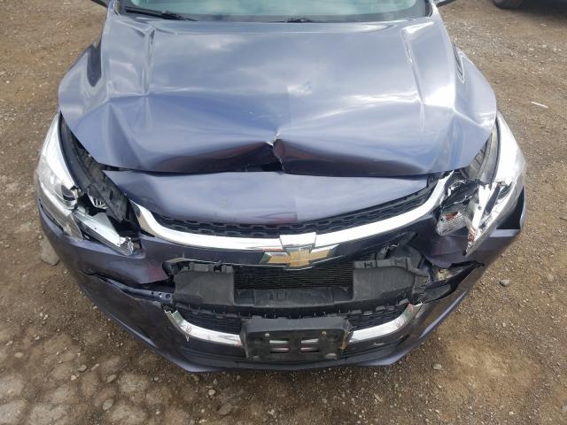 Photo 6 VIN: 1G11C5SLXFF313278 - CHEVROLET MALIBU 1LT 