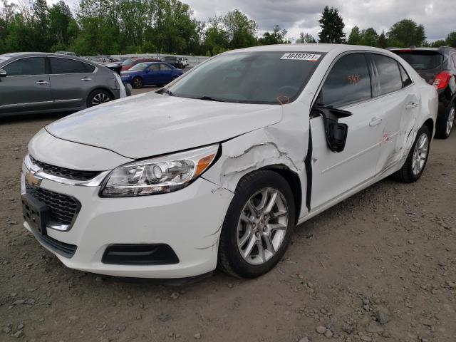 Photo 1 VIN: 1G11C5SLXFF315287 - CHEVROLET MALIBU 1LT 