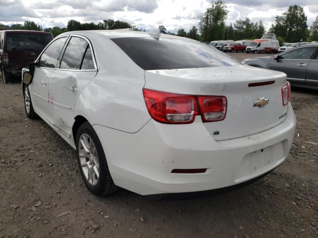 Photo 2 VIN: 1G11C5SLXFF315287 - CHEVROLET MALIBU 1LT 