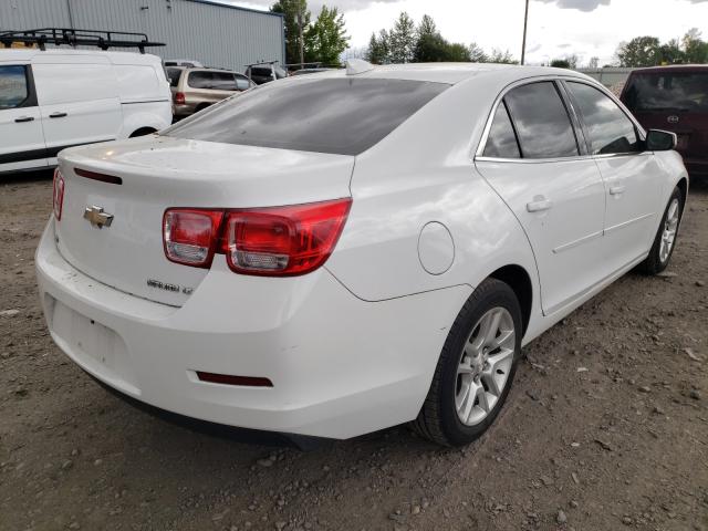 Photo 3 VIN: 1G11C5SLXFF315287 - CHEVROLET MALIBU 1LT 