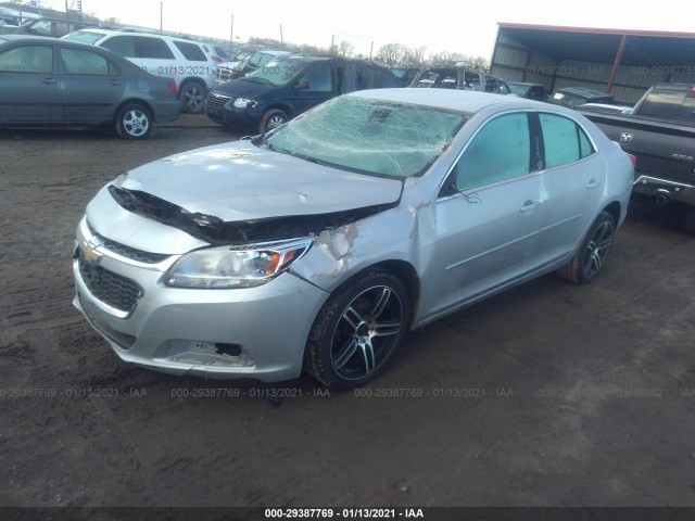 Photo 1 VIN: 1G11C5SLXFF315533 - CHEVROLET MALIBU 