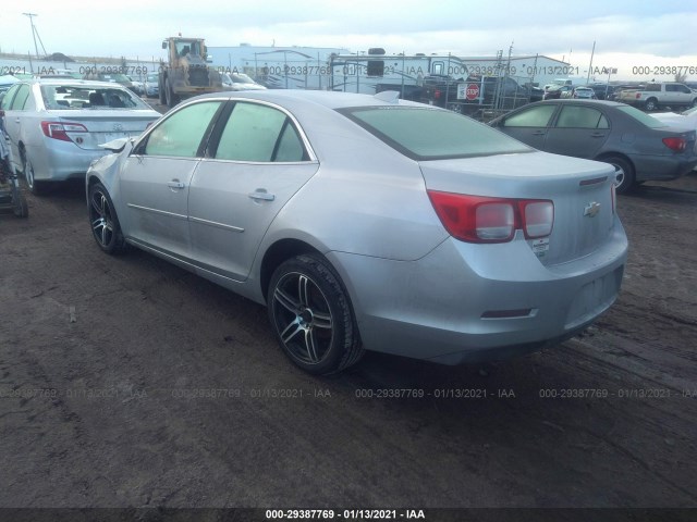 Photo 2 VIN: 1G11C5SLXFF315533 - CHEVROLET MALIBU 