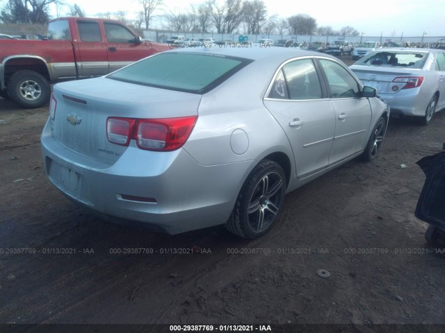 Photo 3 VIN: 1G11C5SLXFF315533 - CHEVROLET MALIBU 