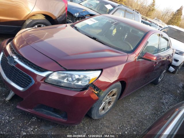 Photo 1 VIN: 1G11C5SLXFF318836 - CHEVROLET MALIBU 