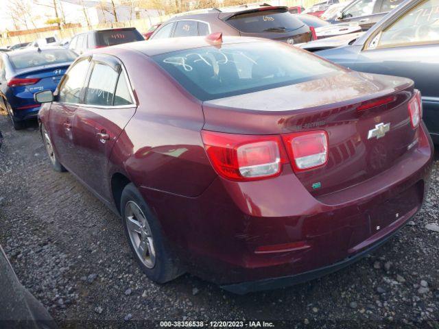 Photo 2 VIN: 1G11C5SLXFF318836 - CHEVROLET MALIBU 