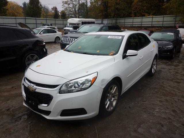 Photo 1 VIN: 1G11C5SLXFF321672 - CHEVROLET MALIBU 1LT 