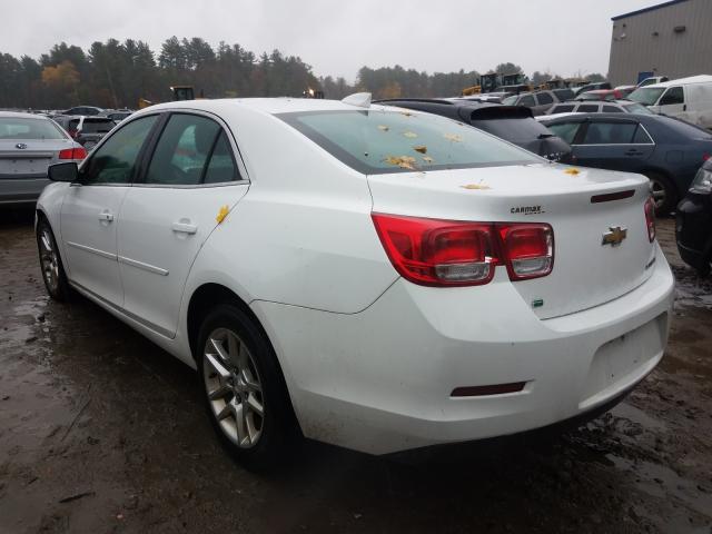 Photo 2 VIN: 1G11C5SLXFF321672 - CHEVROLET MALIBU 1LT 