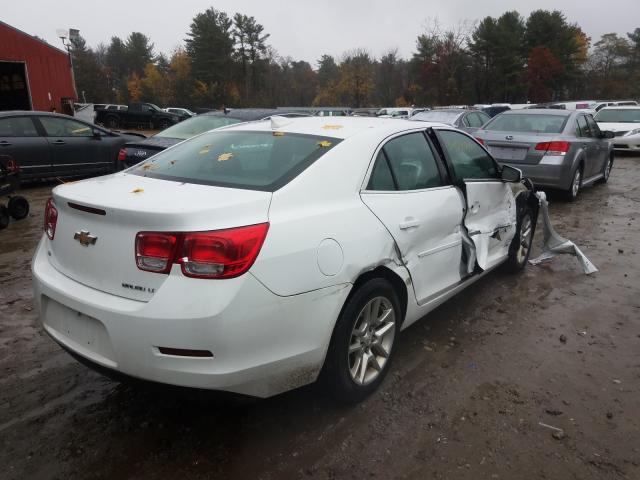 Photo 3 VIN: 1G11C5SLXFF321672 - CHEVROLET MALIBU 1LT 