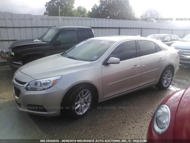 Photo 1 VIN: 1G11C5SLXFF322093 - CHEVROLET MALIBU 