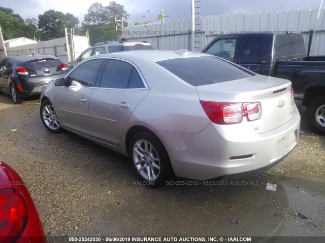 Photo 2 VIN: 1G11C5SLXFF322093 - CHEVROLET MALIBU 