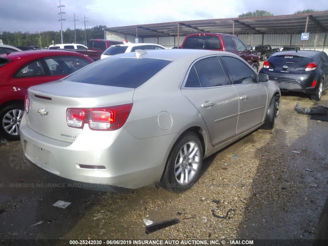 Photo 3 VIN: 1G11C5SLXFF322093 - CHEVROLET MALIBU 