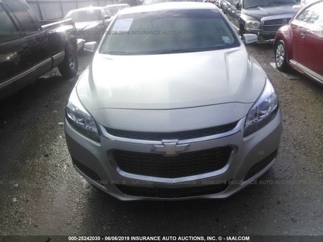 Photo 5 VIN: 1G11C5SLXFF322093 - CHEVROLET MALIBU 