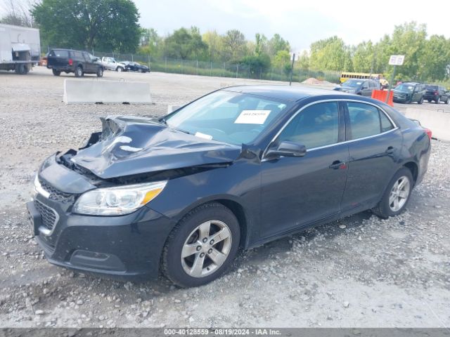 Photo 1 VIN: 1G11C5SLXFF326810 - CHEVROLET MALIBU 