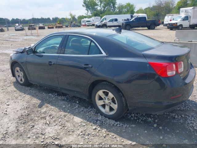 Photo 2 VIN: 1G11C5SLXFF326810 - CHEVROLET MALIBU 