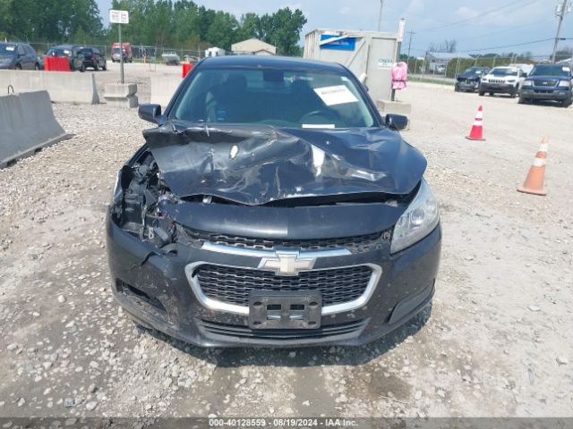 Photo 5 VIN: 1G11C5SLXFF326810 - CHEVROLET MALIBU 