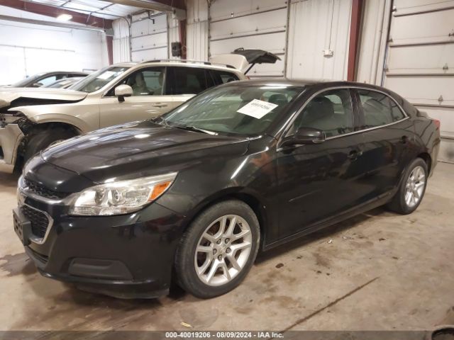 Photo 1 VIN: 1G11C5SLXFF343493 - CHEVROLET MALIBU 