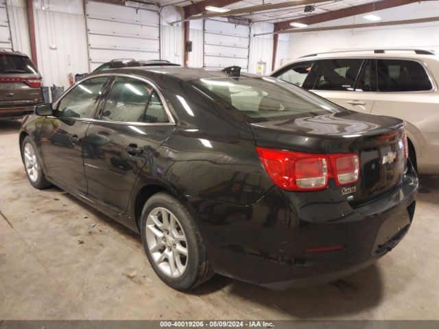 Photo 2 VIN: 1G11C5SLXFF343493 - CHEVROLET MALIBU 