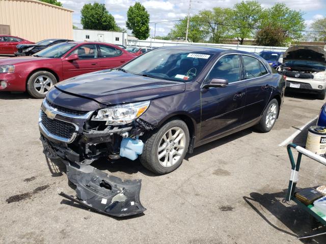 Photo 1 VIN: 1G11C5SLXFF344062 - CHEVROLET MALIBU 1LT 