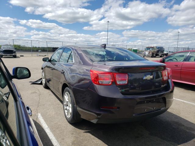 Photo 2 VIN: 1G11C5SLXFF344062 - CHEVROLET MALIBU 1LT 