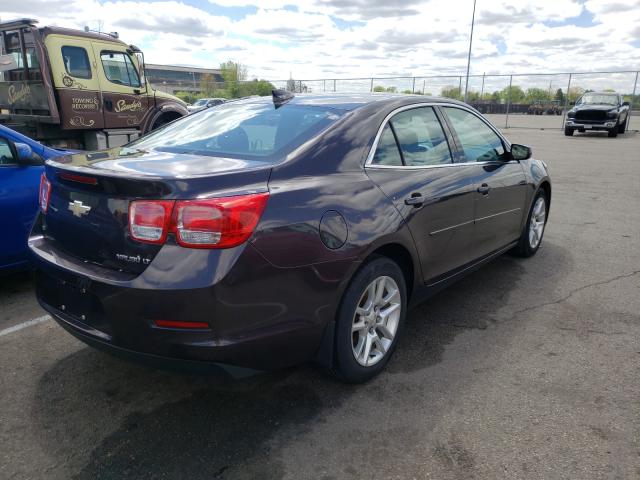 Photo 3 VIN: 1G11C5SLXFF344062 - CHEVROLET MALIBU 1LT 