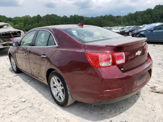 Photo 2 VIN: 1G11C5SLXFF346717 - CHEVROLET MALIBU 1LT 