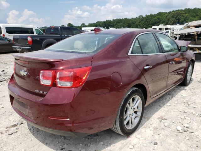 Photo 3 VIN: 1G11C5SLXFF346717 - CHEVROLET MALIBU 1LT 