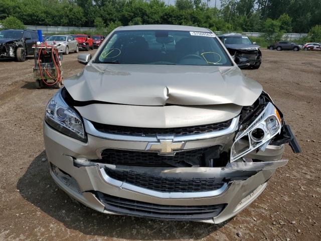 Photo 4 VIN: 1G11C5SLXFF352565 - CHEVROLET MALIBU 1LT 