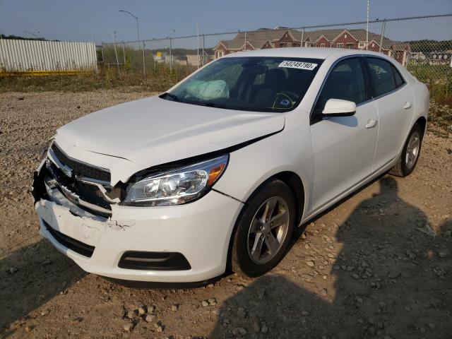 Photo 1 VIN: 1G11C5SLXFF355076 - CHEVROLET MALIBU 1LT 