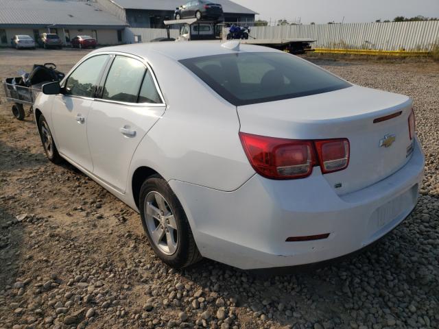 Photo 2 VIN: 1G11C5SLXFF355076 - CHEVROLET MALIBU 1LT 