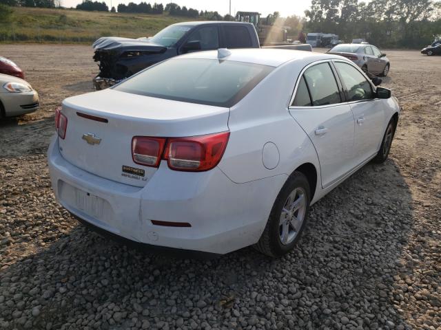 Photo 3 VIN: 1G11C5SLXFF355076 - CHEVROLET MALIBU 1LT 