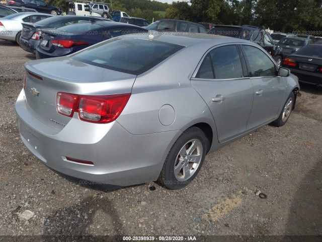 Photo 3 VIN: 1G11C5SLXFU111228 - CHEVROLET MALIBU 