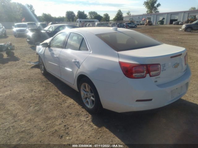 Photo 2 VIN: 1G11C5SLXFU111634 - CHEVROLET MALIBU 