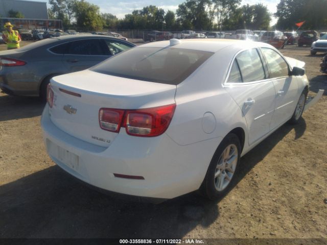 Photo 3 VIN: 1G11C5SLXFU111634 - CHEVROLET MALIBU 