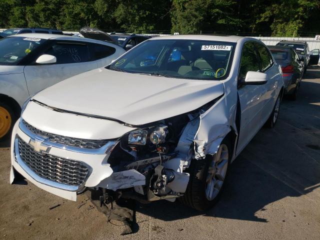 Photo 1 VIN: 1G11C5SLXFU113318 - CHEVROLET MALIBU 1LT 