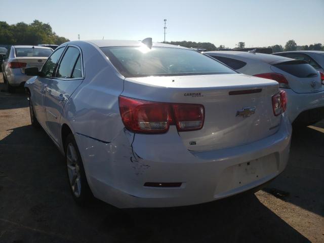 Photo 2 VIN: 1G11C5SLXFU113318 - CHEVROLET MALIBU 1LT 